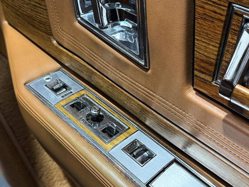 1984 Cadillac Eldorado