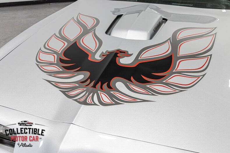 1981 Pontiac Firebird Trans Am