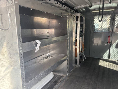 2013 Chevrolet Express 1500