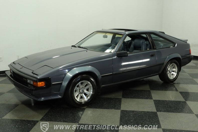 1986 Toyota Supra
