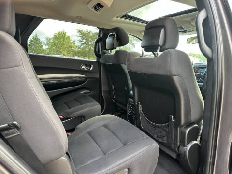 2013 Dodge Durango SXT