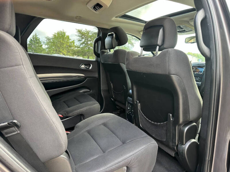 2013 Dodge Durango SXT