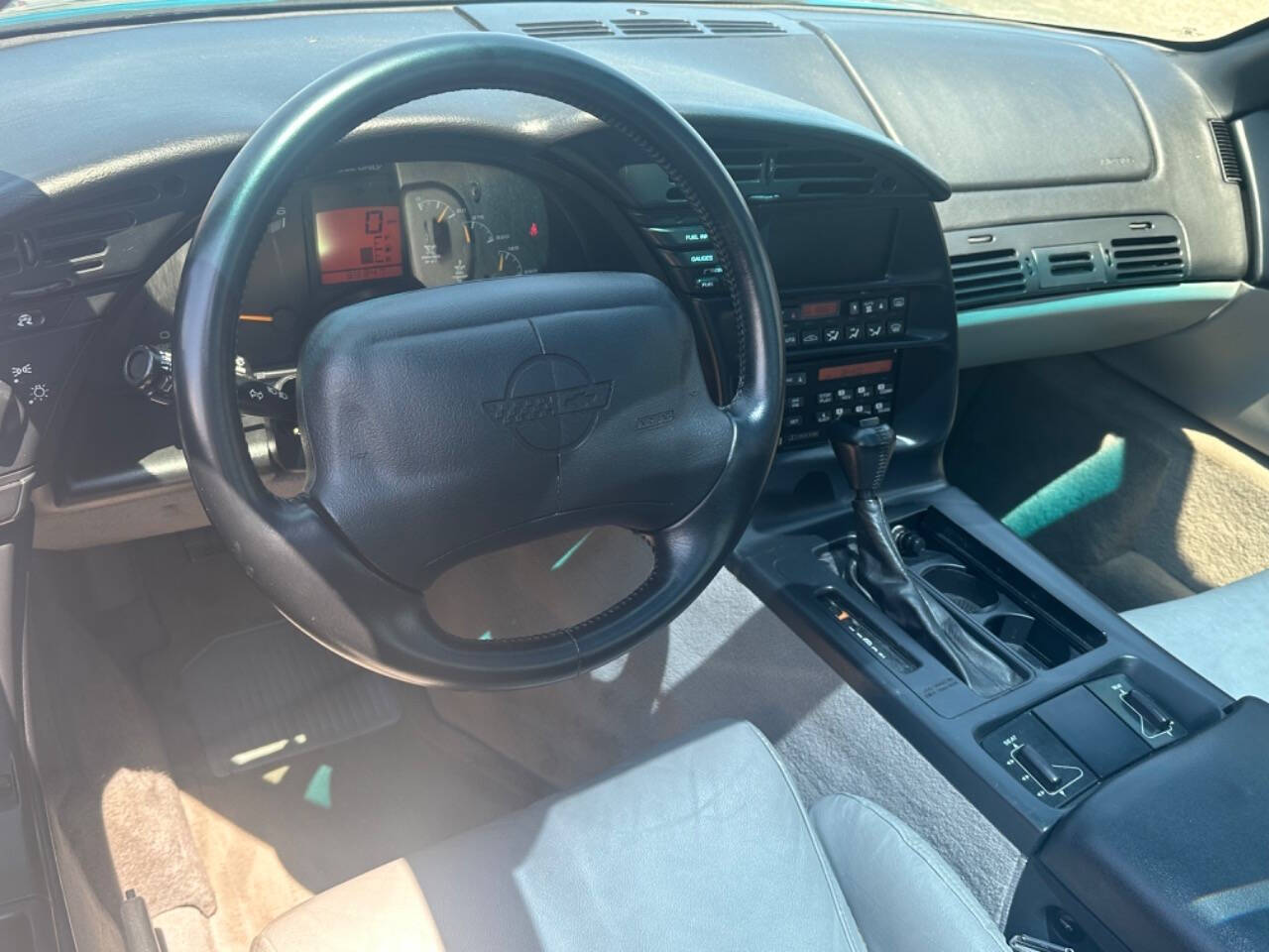 1994 Chevrolet Corvette for sale at Wild Horses Auto Sales in Gastonia, NC