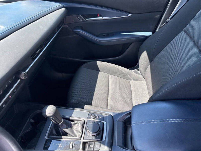 2020 Mazda CX-30