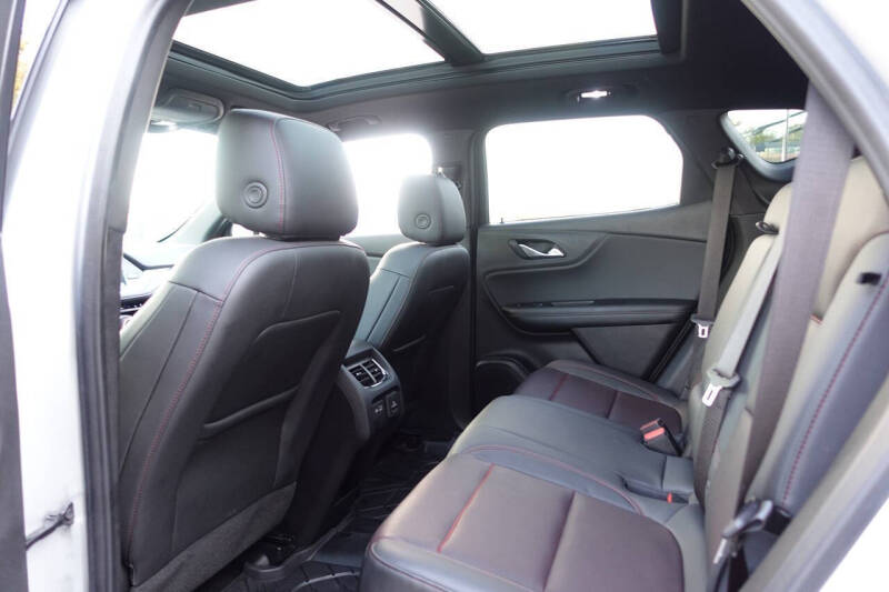 2020 Chevrolet Blazer RS