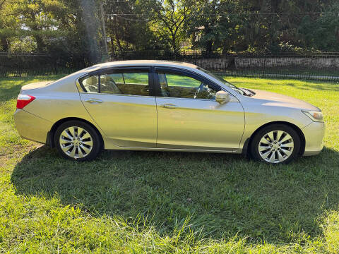 2015 Honda Accord EX