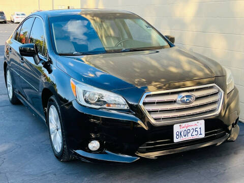 2015 Subaru Legacy for sale at Auto Zoom 916 in Rancho Cordova CA