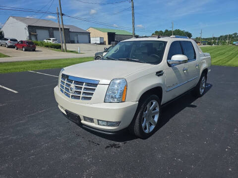 2008 Cadillac Escalade EXT