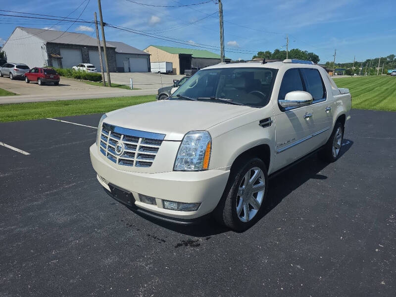 2008 Cadillac Escalade EXT