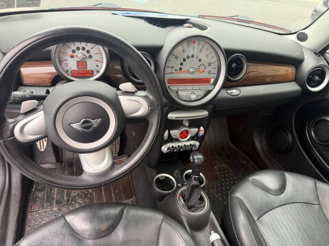 2008 MINI Cooper S