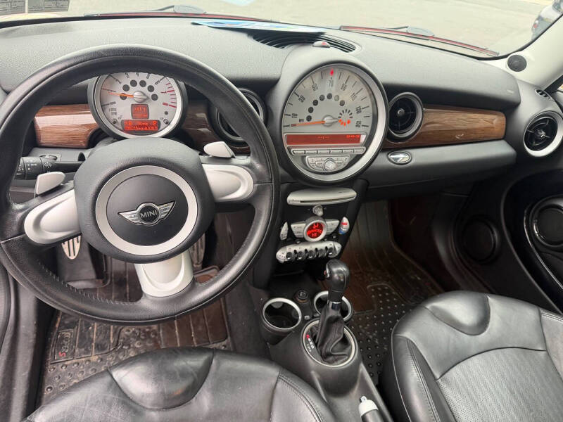 2008 MINI Cooper S