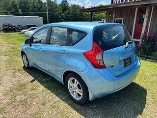 2014 Nissan Versa Note SV