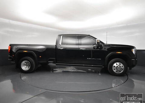 2024 GMC Sierra 3500HD