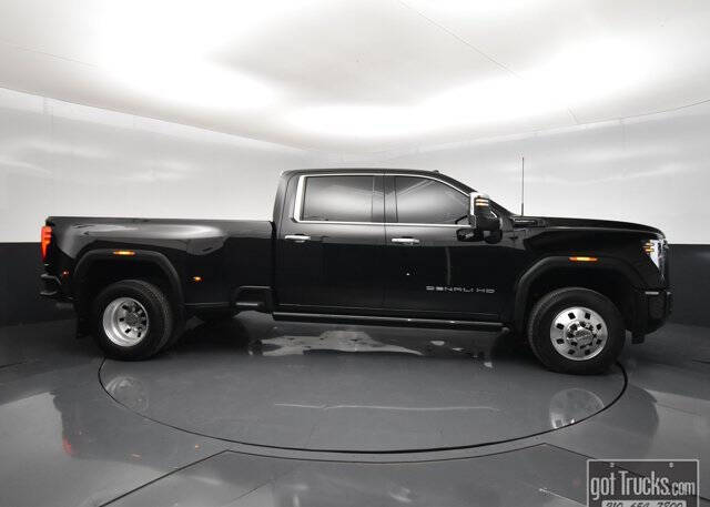 2024 GMC Sierra 3500HD