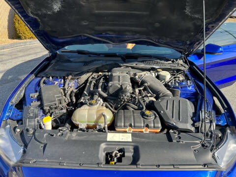 2016 Ford Mustang GT