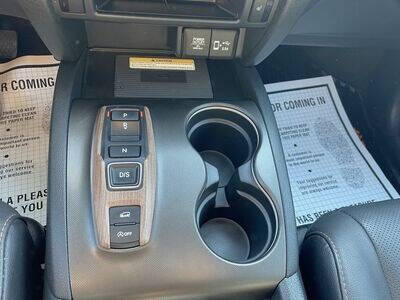 2023 Honda Passport TrailSport