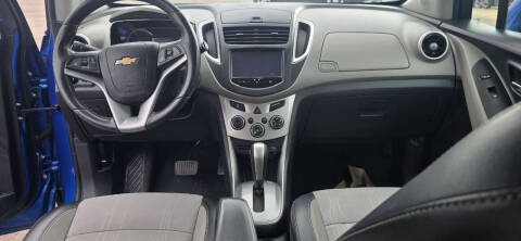 2015 Chevrolet Trax LT