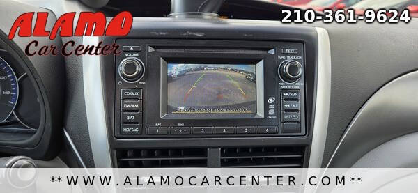 2011 Subaru Forester 2.5X Limited