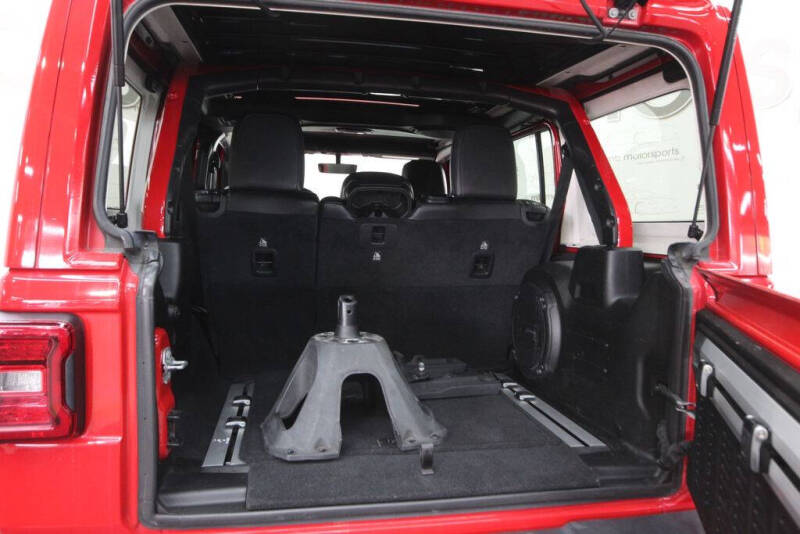 2019 Jeep Wrangler Unlimited