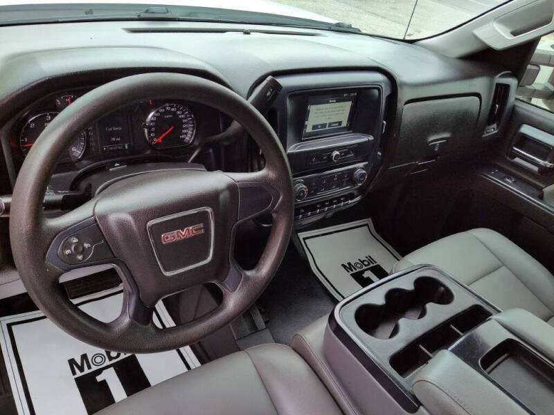 2016 GMC Sierra 2500HD