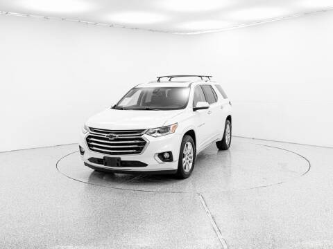 2018 Chevrolet Traverse for sale at INDY AUTO MAN in Indianapolis IN