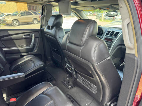 2007 GMC Acadia SLT-1