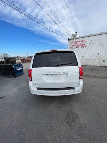 2020 Dodge Grand Caravan SE