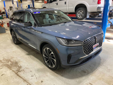 2026 Lincoln Aviator Reserve