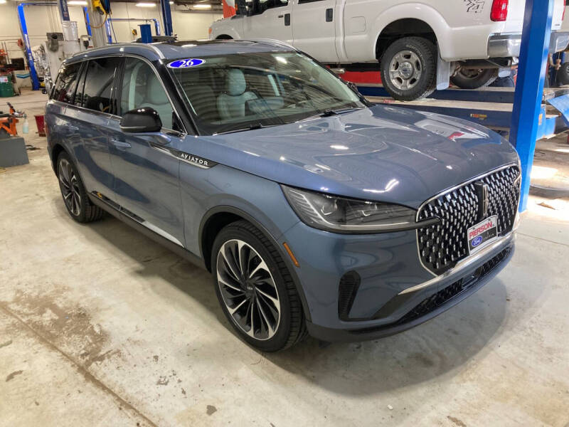 2026 Lincoln Aviator Reserve