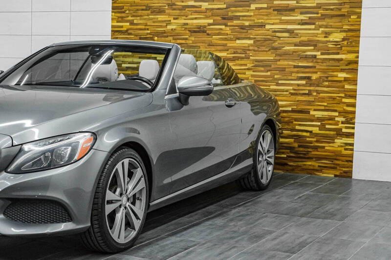 2017 Mercedes-Benz C-Class C 300