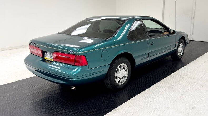 1996 Ford Thunderbird LX