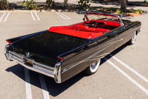 1964 Cadillac DeVille