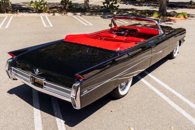 1964 Cadillac DeVille