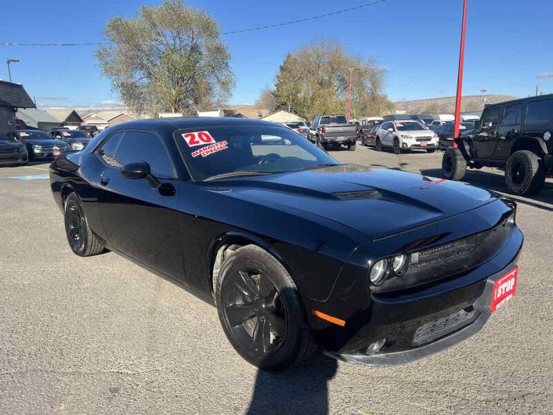 2020 Dodge Challenger SXT