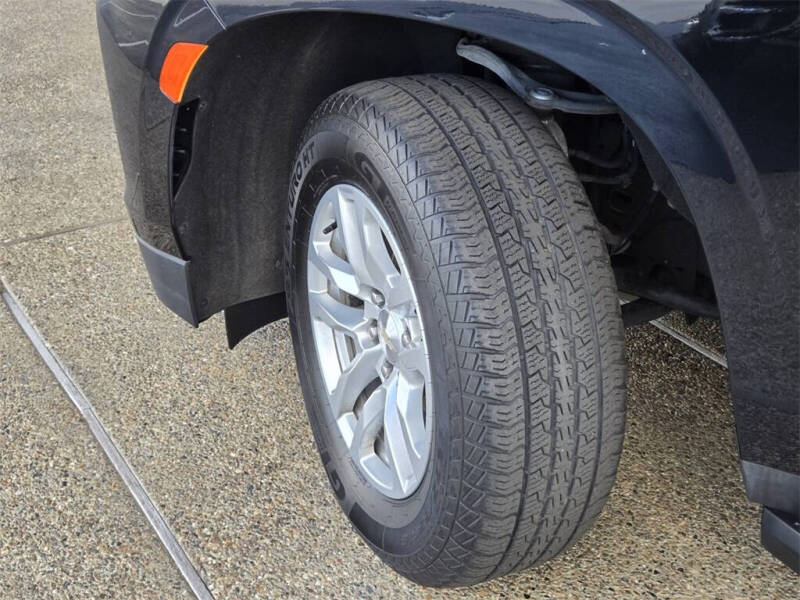 2022 Chevrolet Tahoe LS