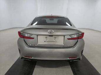 2017 Lexus RC 200t