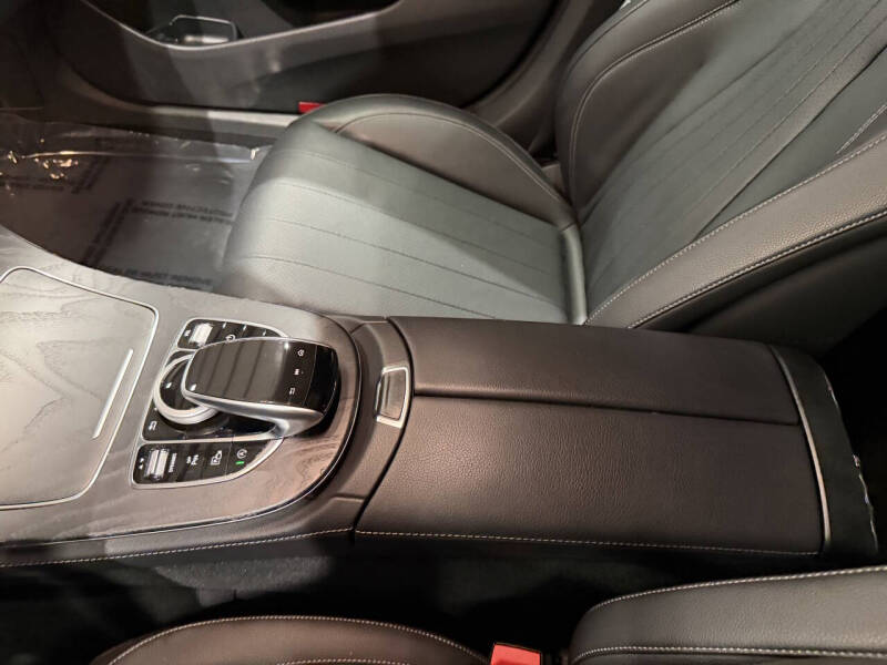 2019 Mercedes-Benz E-Class E 300 4MATIC