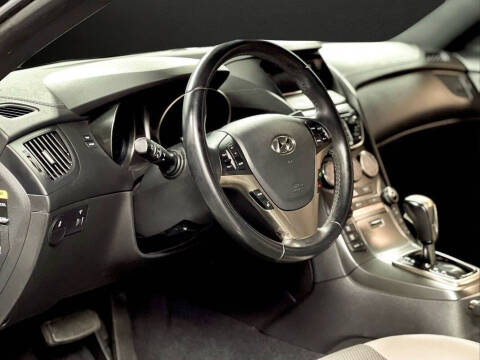 2016 Hyundai Genesis Coupe