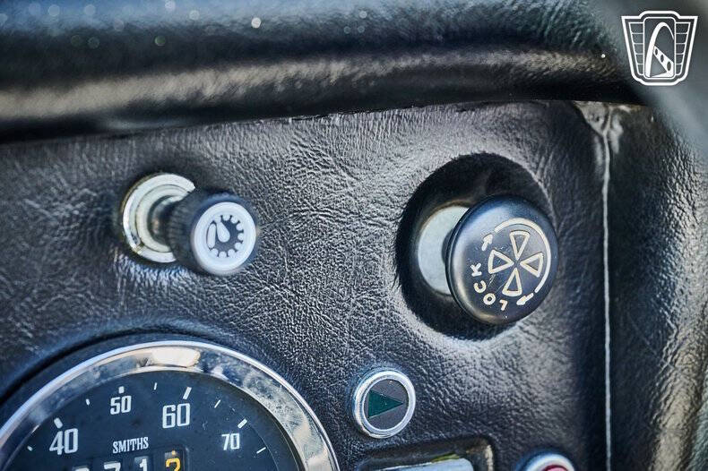 1973 MG Midget