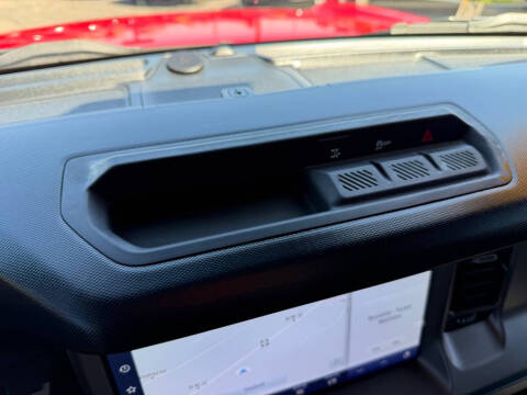 2022 Ford Bronco
