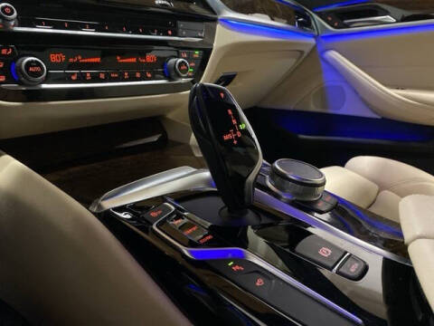 2020 BMW 5 Series 530i