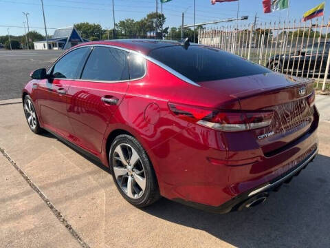 2019 Kia Optima S
