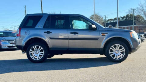 2008 Land Rover LR2 SE