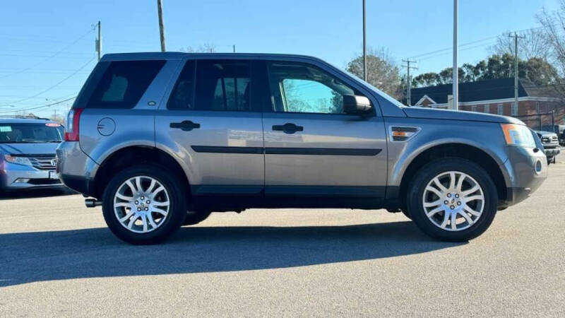 2008 Land Rover LR2 SE