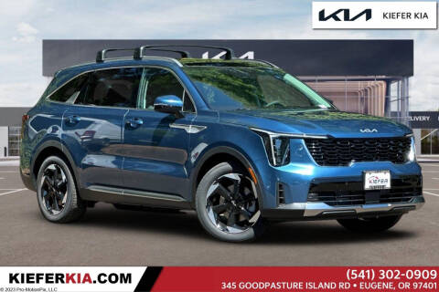 2025 Kia Sorento Hybrid EX