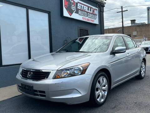 2009 Honda Accord for sale at Stallion Auto Group in Paterson NJ