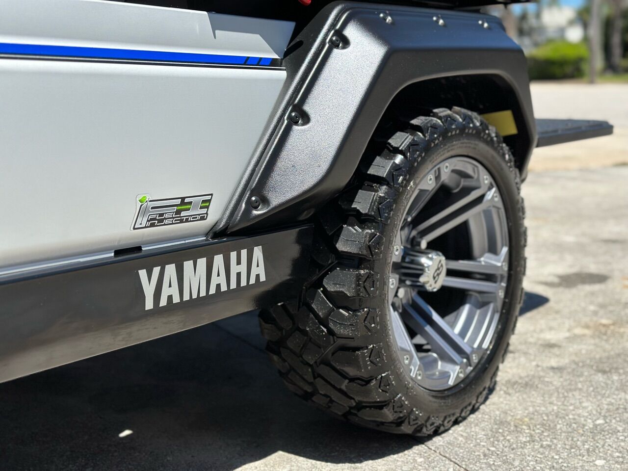 2021 Yamaha UMax 19