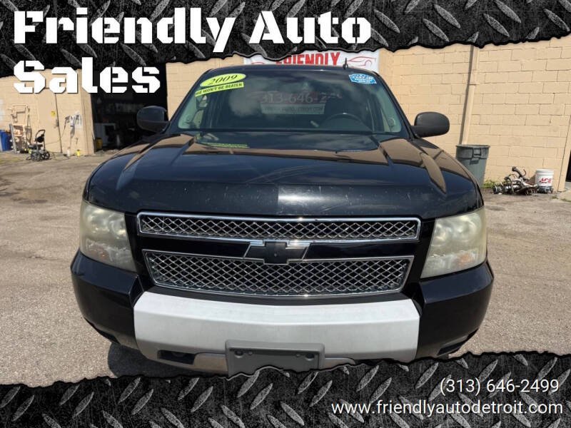 2009 Chevrolet Avalanche LT2's photo