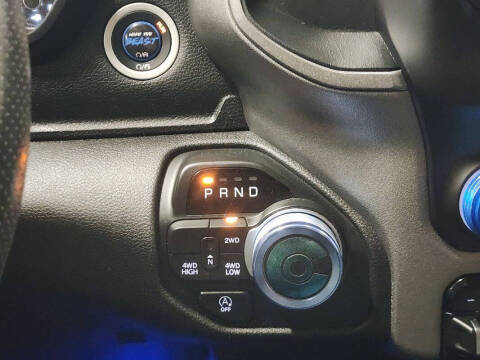 2019 RAM 1500 Tradesman