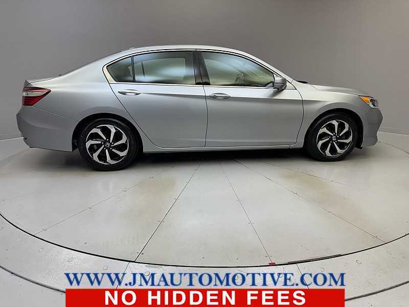 2016 Honda Accord EX-L V6 w/Navi w/Honda Sensing